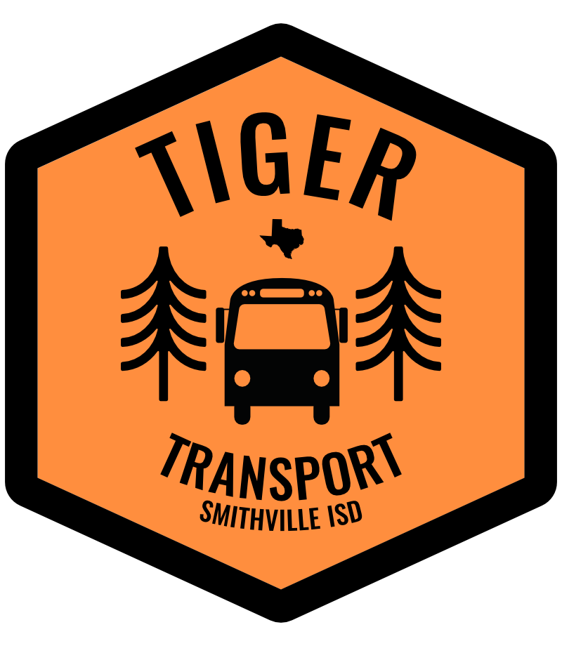 Smithville ISD Transportation Logo Design by JTKreative