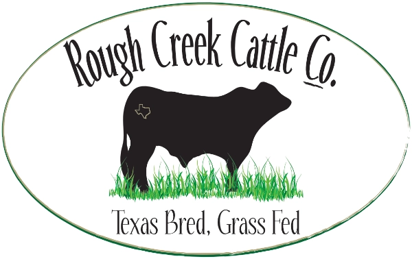 Rough Creek Cattle Company 2010 Logo Design